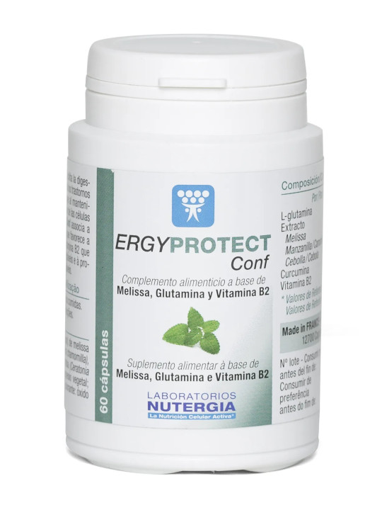 Nutergia Ergyprotect Confort 60 Capsules