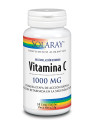 Solaray Vitamine C 1000 mg 100 Comprimés