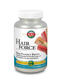 Kal Force Hair 60 Capsules