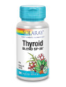 Solaray Thyroid Blend 100 Capsules
