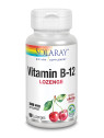 Solaray Vitamine B12 2000 Mcg 90 Comprimés