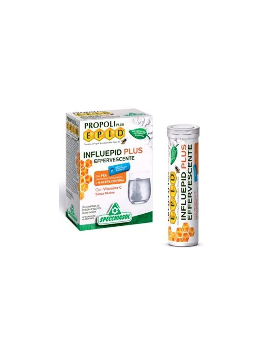 Specchiasol Influepid Effervescent 20 Comprimés
