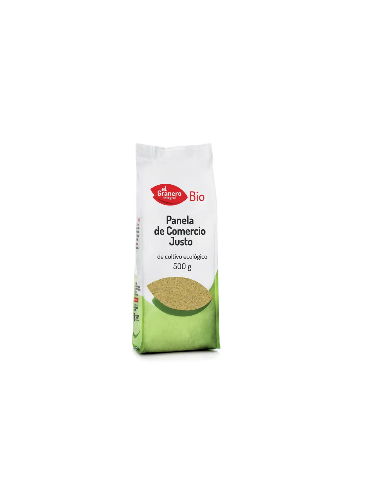 Granero Panela du Commerce Équitable Bio 500g