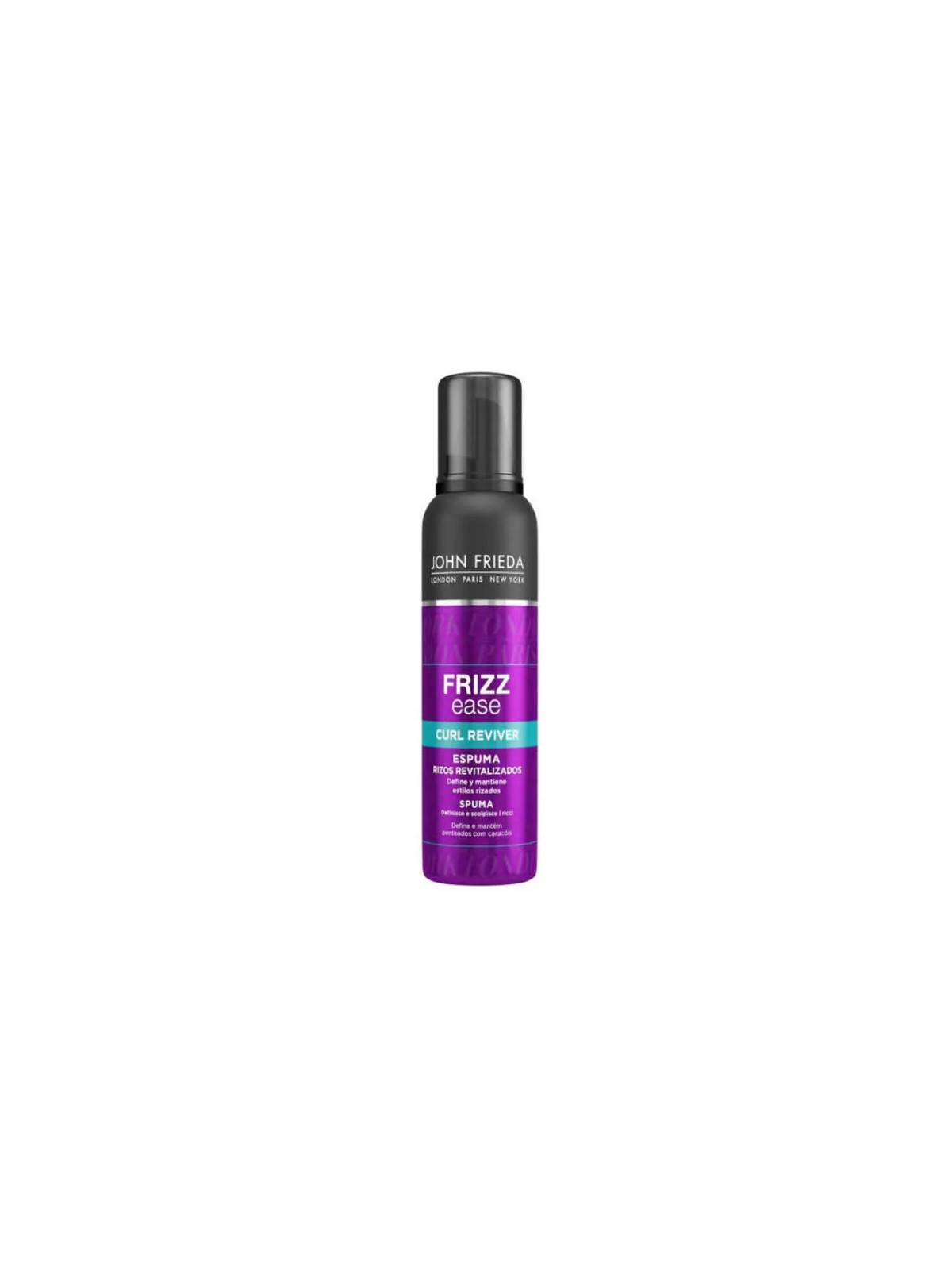 John Frieda Frizz Ease Curl Reviver Mousse 200ml