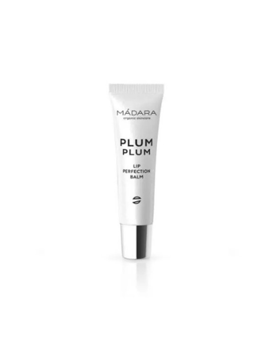 Mádara Plum Plum Lip Perfection Balm 15ml