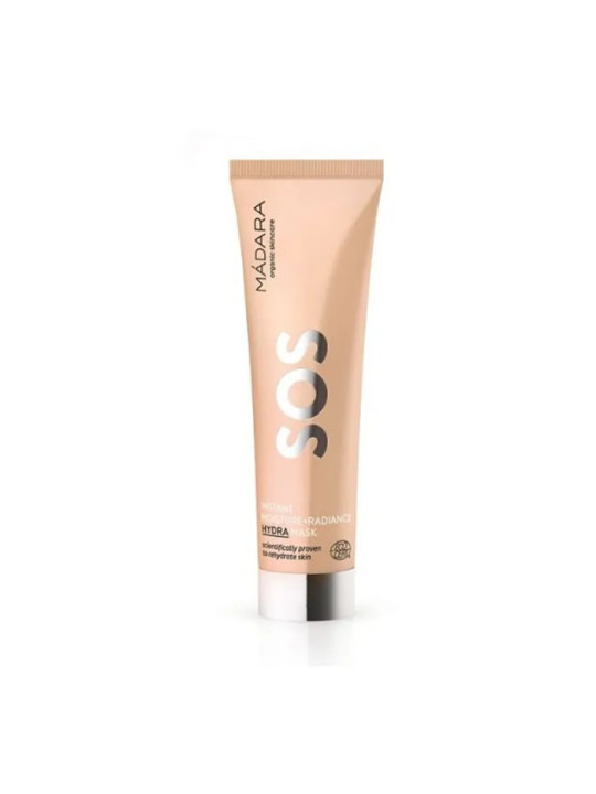 Mádara SOS Hydra Masque Hydratation + Éclat 60ml