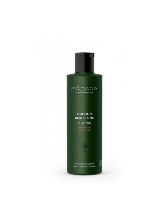Mádara Colour and Shine Shampooing 250ml