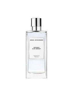 Angel Schlesser Les Eaux d'Un Instant Instinctive Marine Eau de Toilette Vaporisateur 100ml