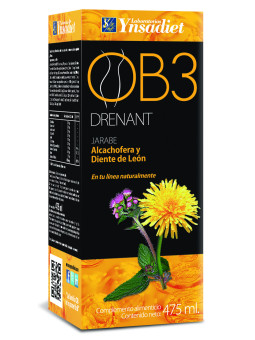 Ynsadiet OB 3 Drainant 475ml