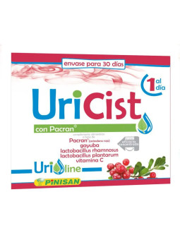 Pinisan Uricist 30 Capsules