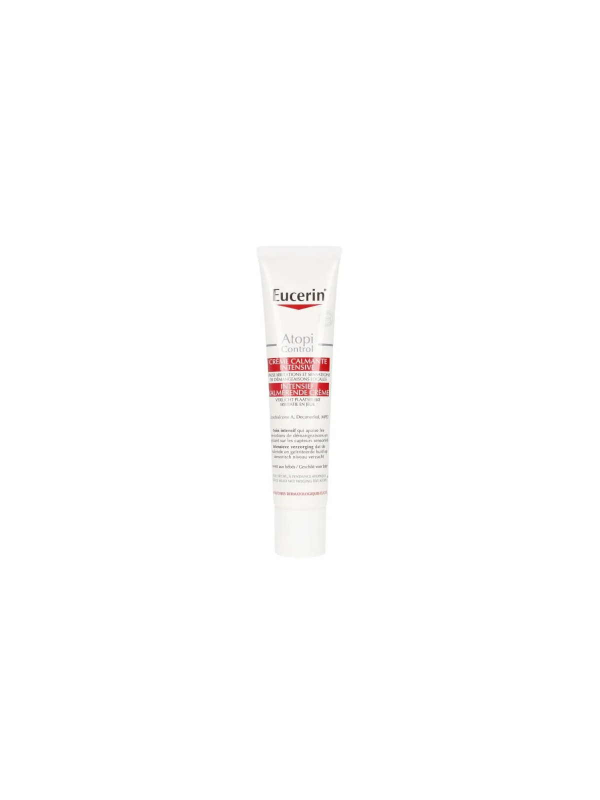Eucerin AtopiControl Crème Apaisante Intensive 40ml