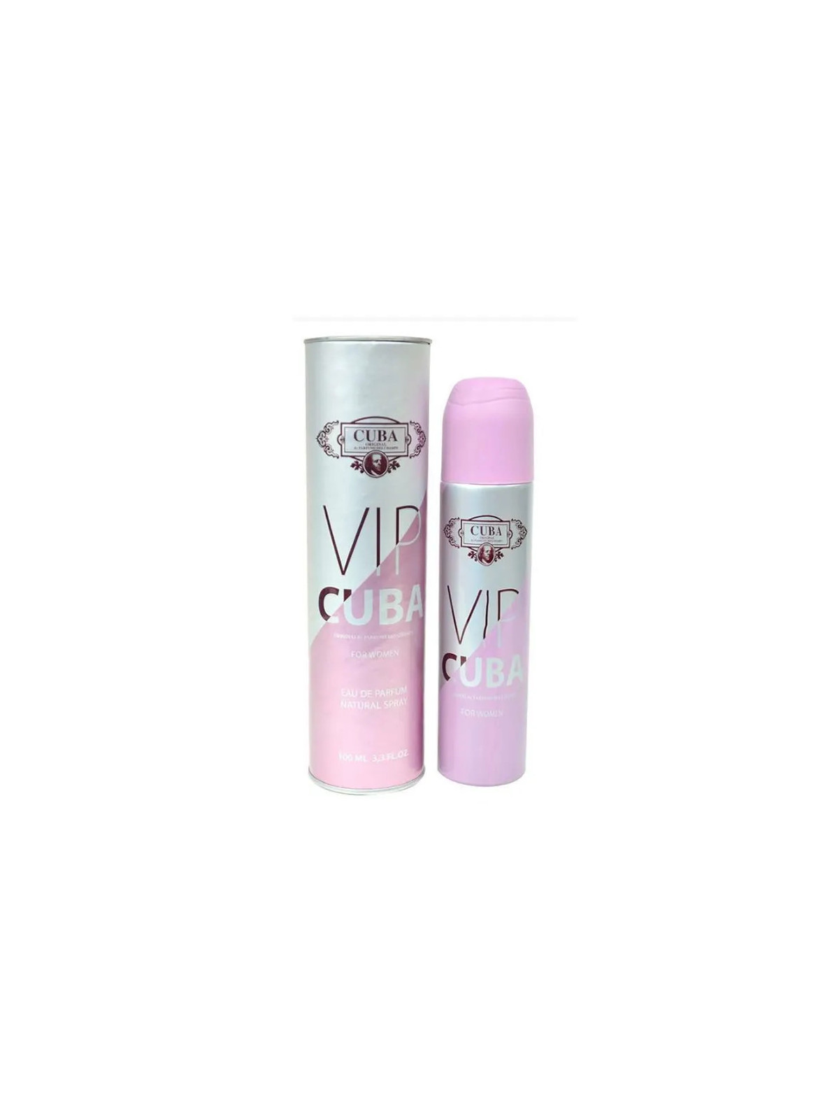 Cuba Paris VIP For Women Eau de Parfum Vaporisateur 100ml