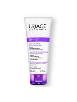 Uriage Gyn-8 Gel Apaisant Hygiène Intime 100ml
