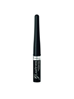 Rimmel London Glam Eyes Professional Eyeliner Liquide 001