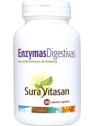 Sura Vitas Enzymes Digestives 100 Capsules