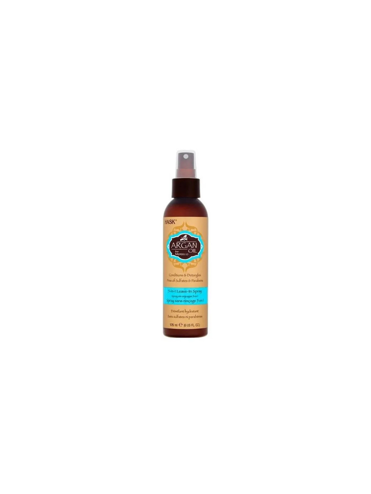 Hask Argan Oil Huile Réparatrice 117ml