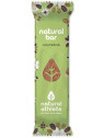Natural Athlete Barre Énergétique à la Pomme Bio