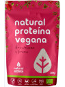 Natural Athlete Protéine Végane Fraise et Framboise Bio 350g