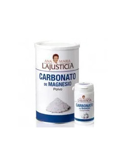 Ana María Lajusticia Carbonate de Magnésium à Mâcher 36 Comprimés