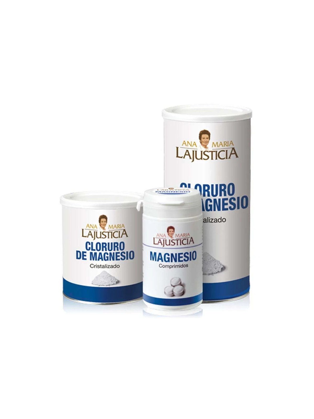 Ana María Lajusticia Chlorure de Magnésium en Poudre 400g