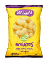 Smileat Smilitos Snacks de Maïs Écologiques 38g