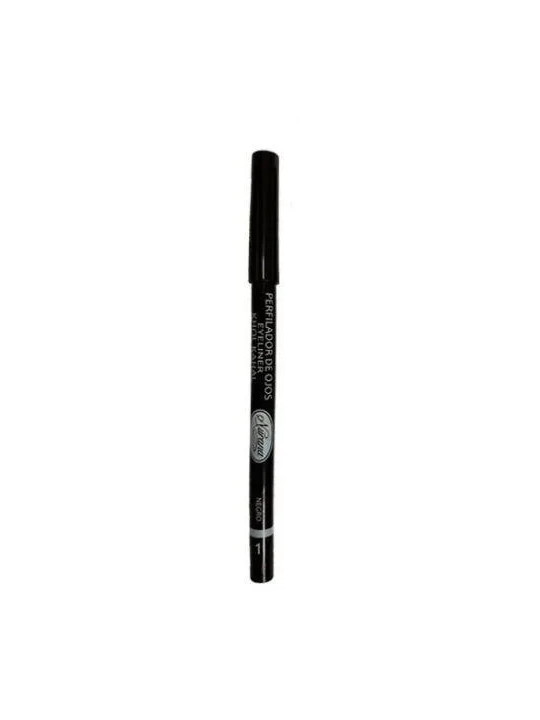Nurana Crayon Contour des Yeux Khôl Kajal N01 Noir