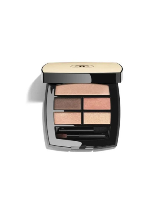 Chanel Les Beiges Palette Regard Belle Mine Naturelle Warm