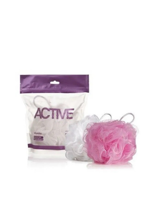 Suavipiel Active Sense Éponge de Bain Peeling Douce