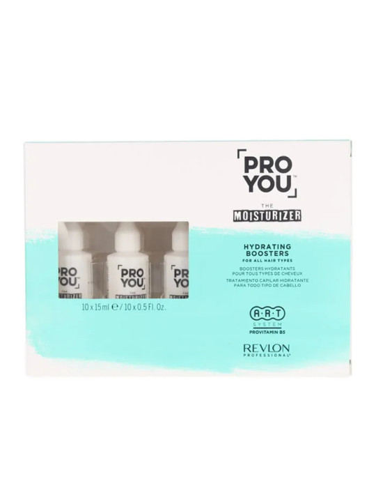 Revlon Proyou The Moisturizer Booster 10x15ml