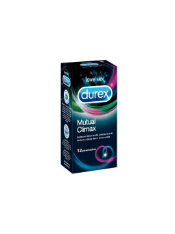 Durex Mutual Climax 12 Préservatifs