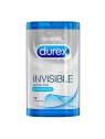 Durex Invisible 12 Préservatifs