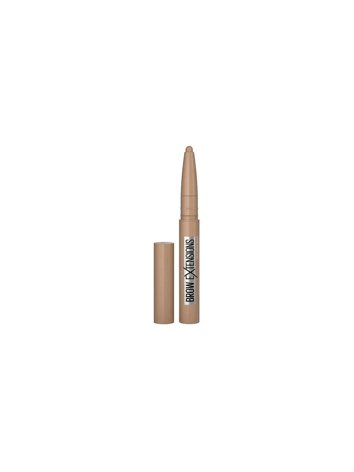 Maybelline Brow Extensions Stick Crayon Sourcils 00 Light Blonde