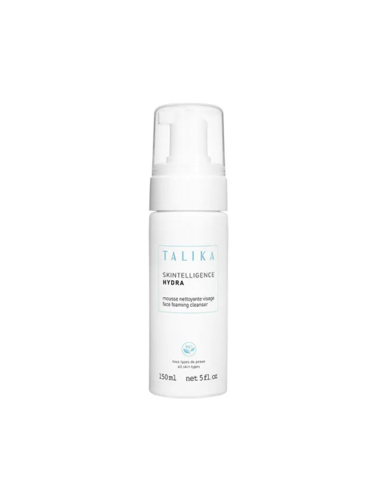 Talika Skintelligence Hydra Mousse Nettoyante Hydratante 150ml