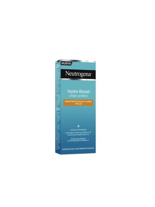 Neutrogena Hydro Boost Urban Protect SPF25 Fluide 50ml