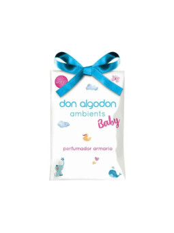 Don Algodón Désodorisant pour Garde-Robe Baby