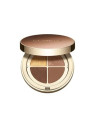 Clarins Ombre 4 Couleurs 04 Brown Sugar Gradation 4,2 g