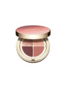 Clarins Ombre 4 Couleurs 01 Fairy Tale Nude Gradation 4,2g