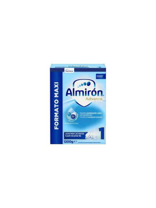 Almirón Advance 1 Lait de Démarrage 1200g