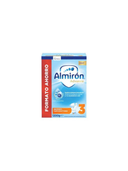 Almirón Advance 3 Lait de Croissance 1200g