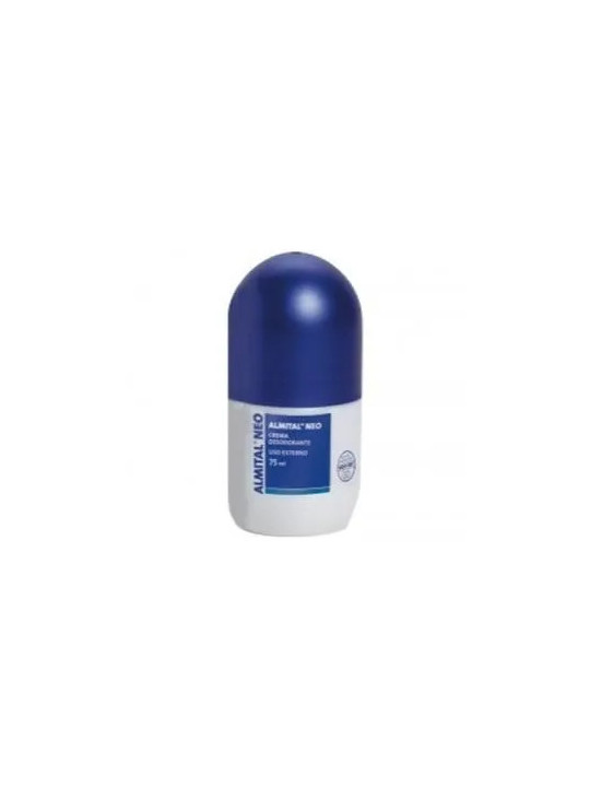 Unipharma Almital Neo Crème Déodorante Roll-On 75ml