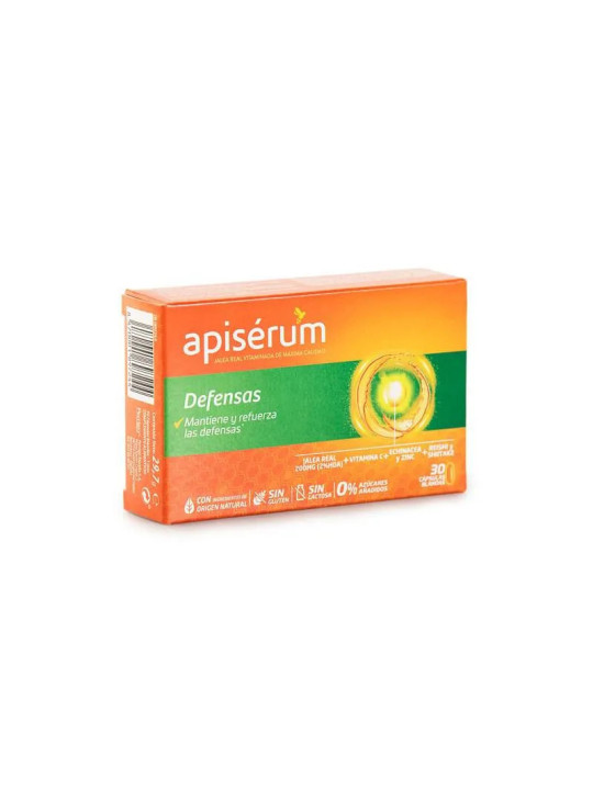 Apiserum Defensas Gélules