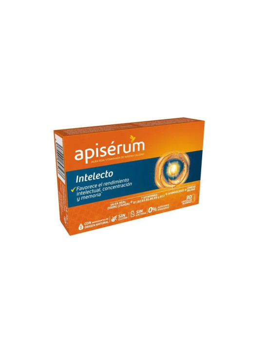 Apiserum Intelecto Gélules