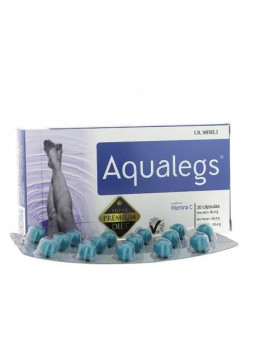 Aqualegs 30 Gélules