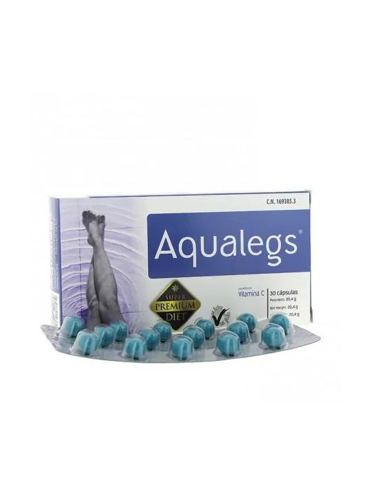 Aqualegs 30 Gélules