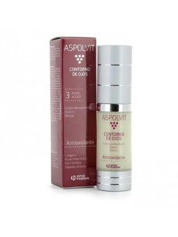 Interpharma Aspolvit Contour des Yeux