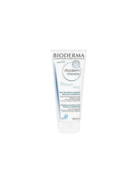 Bioderma Atoderm Intensive Crème Peaux Atopiques