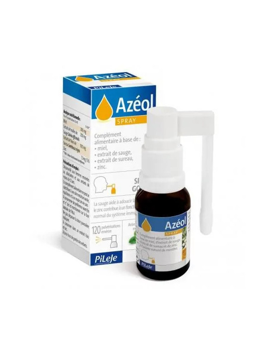 Pileje Azéol Spray 15ml