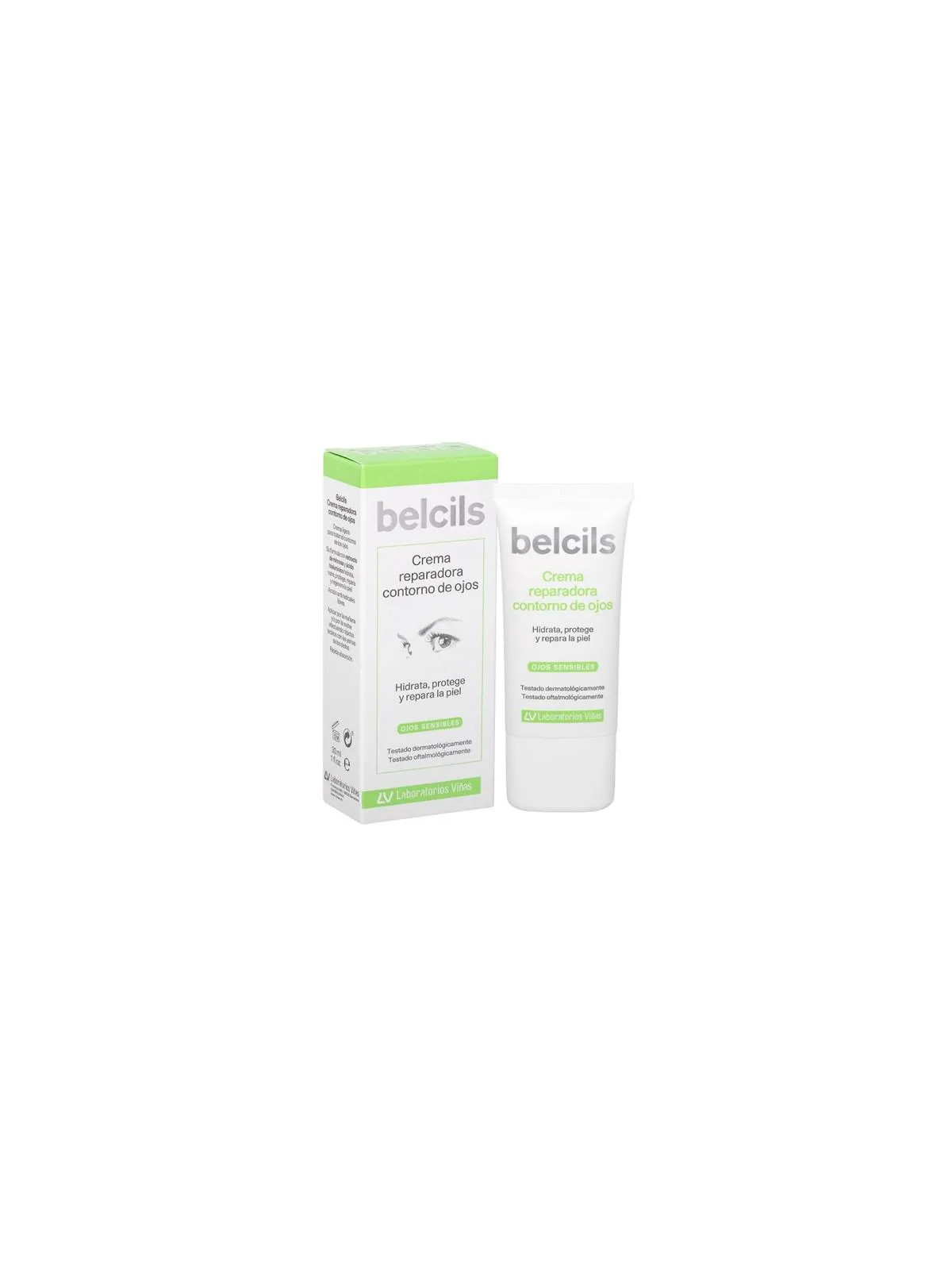 Belcils Émulsion Contour des Yeux 30ml