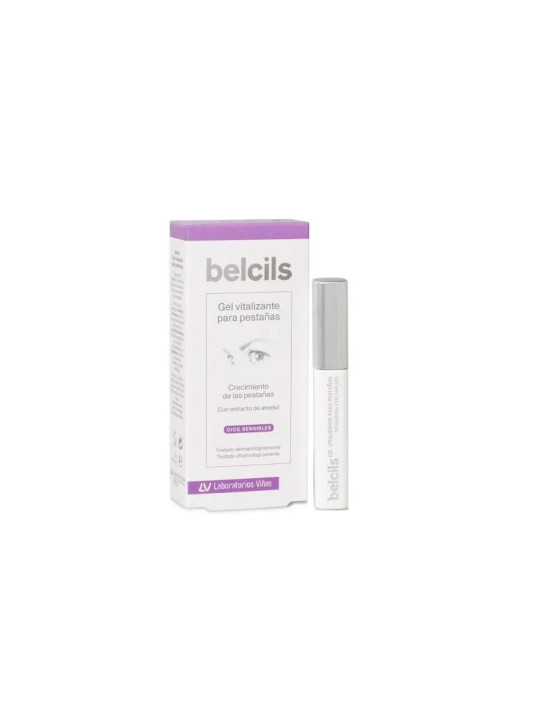 Belcils Gel Vitaliseur pour Cils 8ml