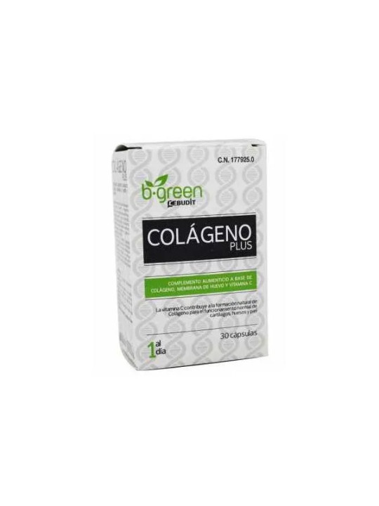 B-Green Collagène Plus 30 Gélules